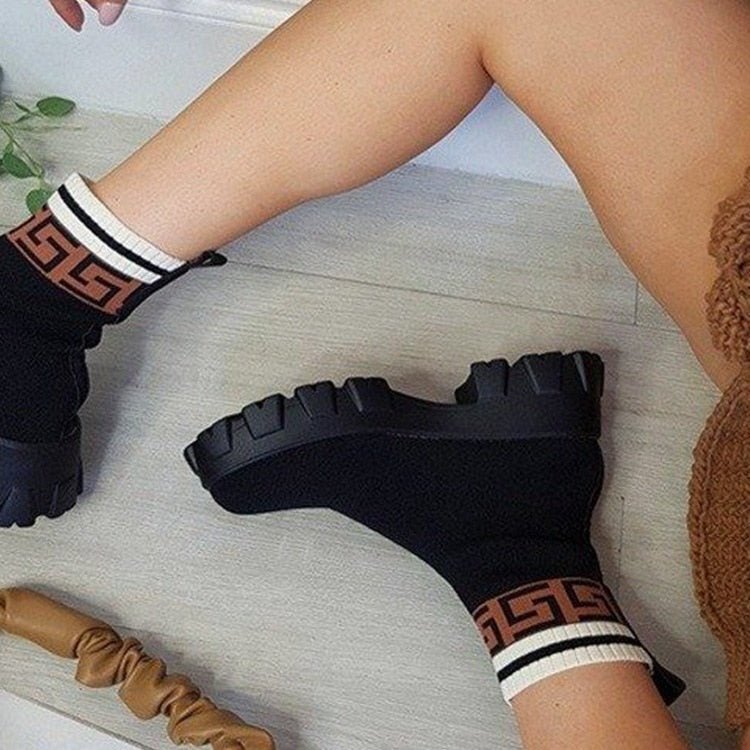 Bota Feminina Ariana
