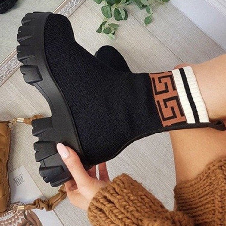 Bota Feminina Ariana - Imagem 3