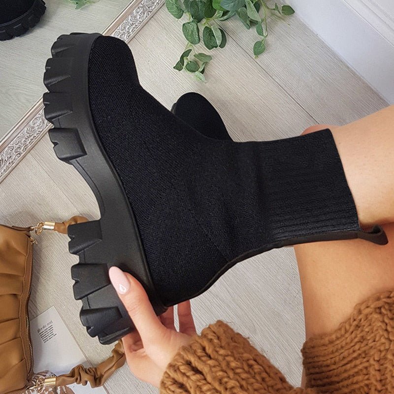 Bota Feminina Ariana - Imagem 4