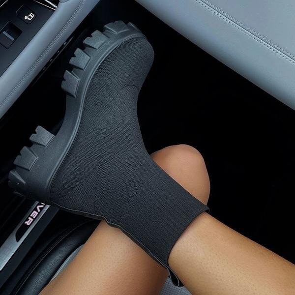 Bota Feminina Ariana - Imagem 6