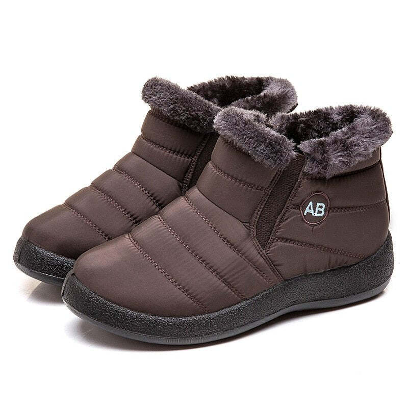 Bota Feminina Casual - Imagem 4
