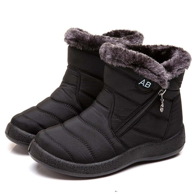 Bota Feminina Casual - Imagem 10