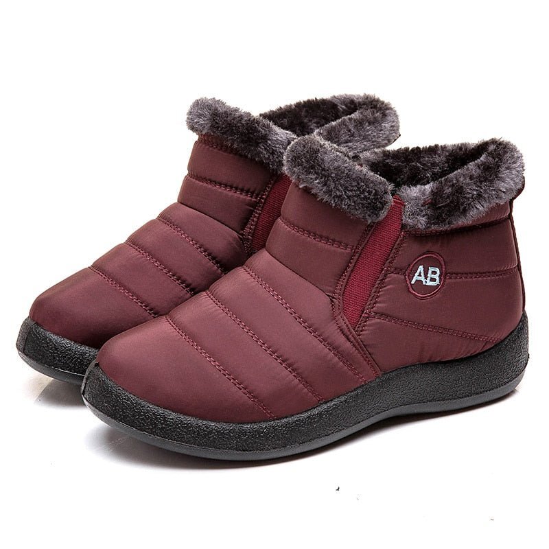 Bota Feminina Casual - Imagem 5