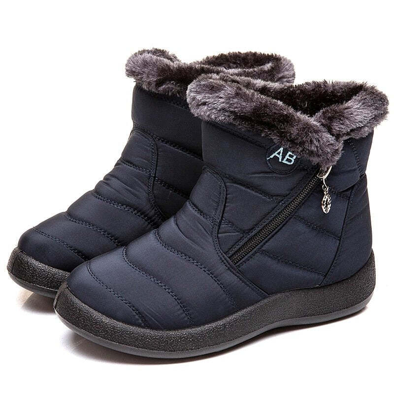 Bota Feminina Casual - Imagem 11