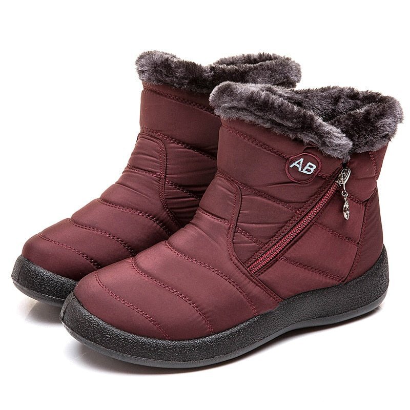 Bota Feminina Casual - Imagem 7
