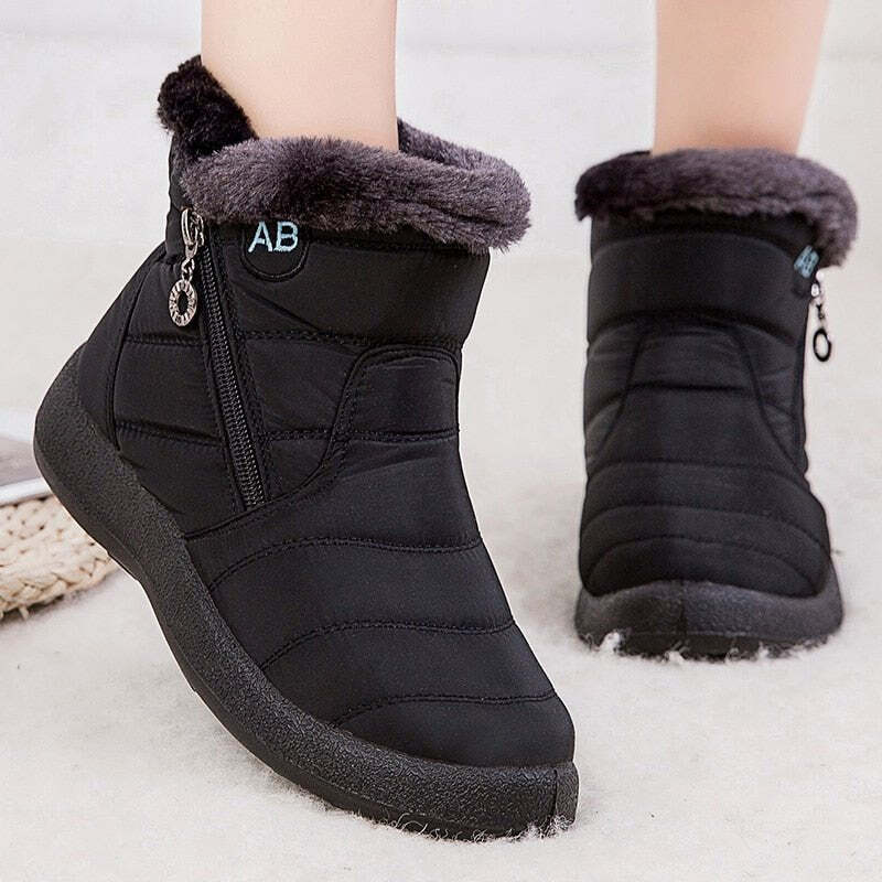 Bota Feminina Casual