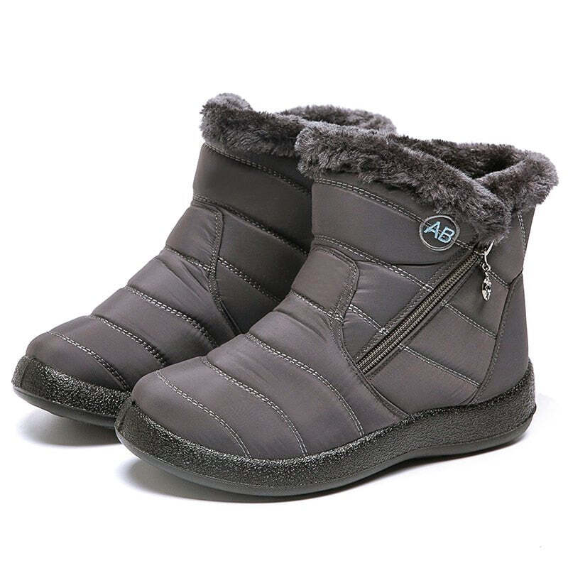 Bota Feminina Casual - Imagem 8