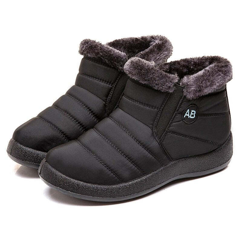 Bota Feminina Casual - Imagem 6