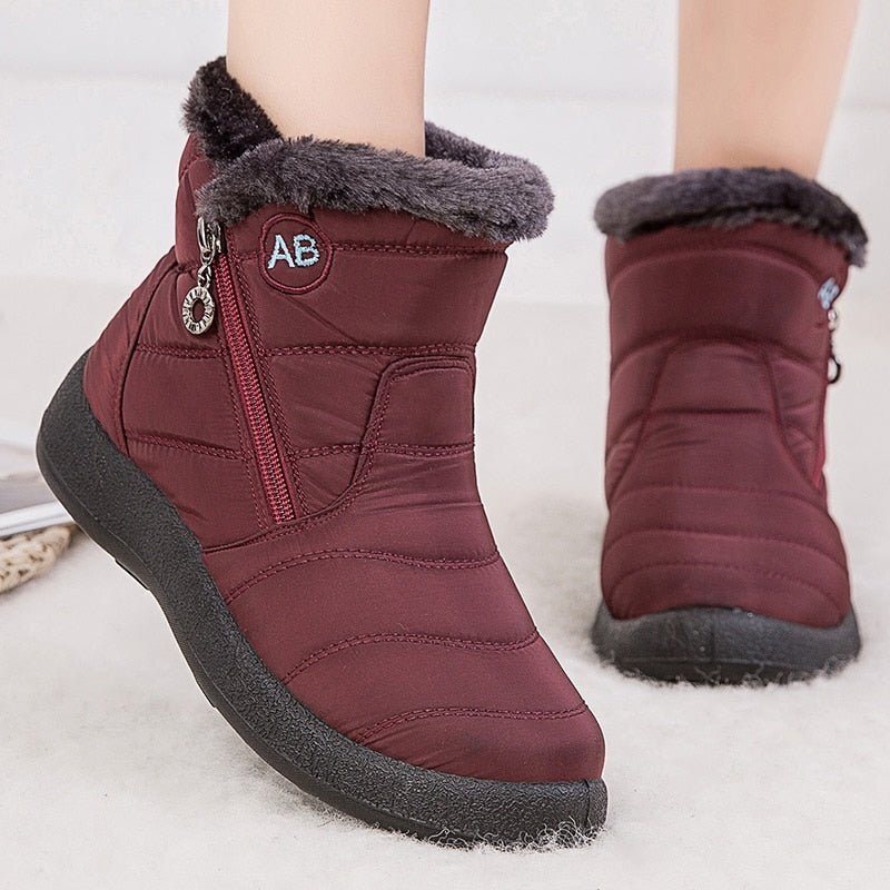 Bota Feminina Casual - Imagem 2
