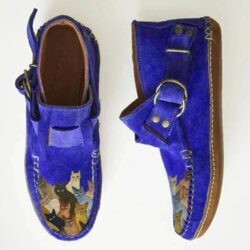 Bota Feminina Cats