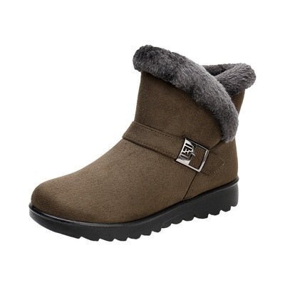 Bota Feminina de Inverno França - Imagem 8