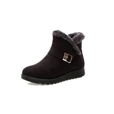 Bota Feminina de Inverno França - Imagem 7