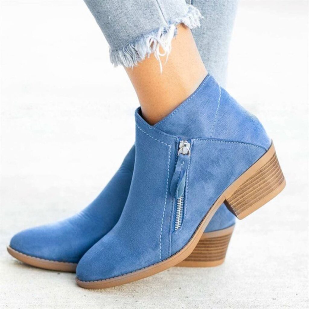 Bota Feminina de Salto - Frete Grátis - Imagem 8