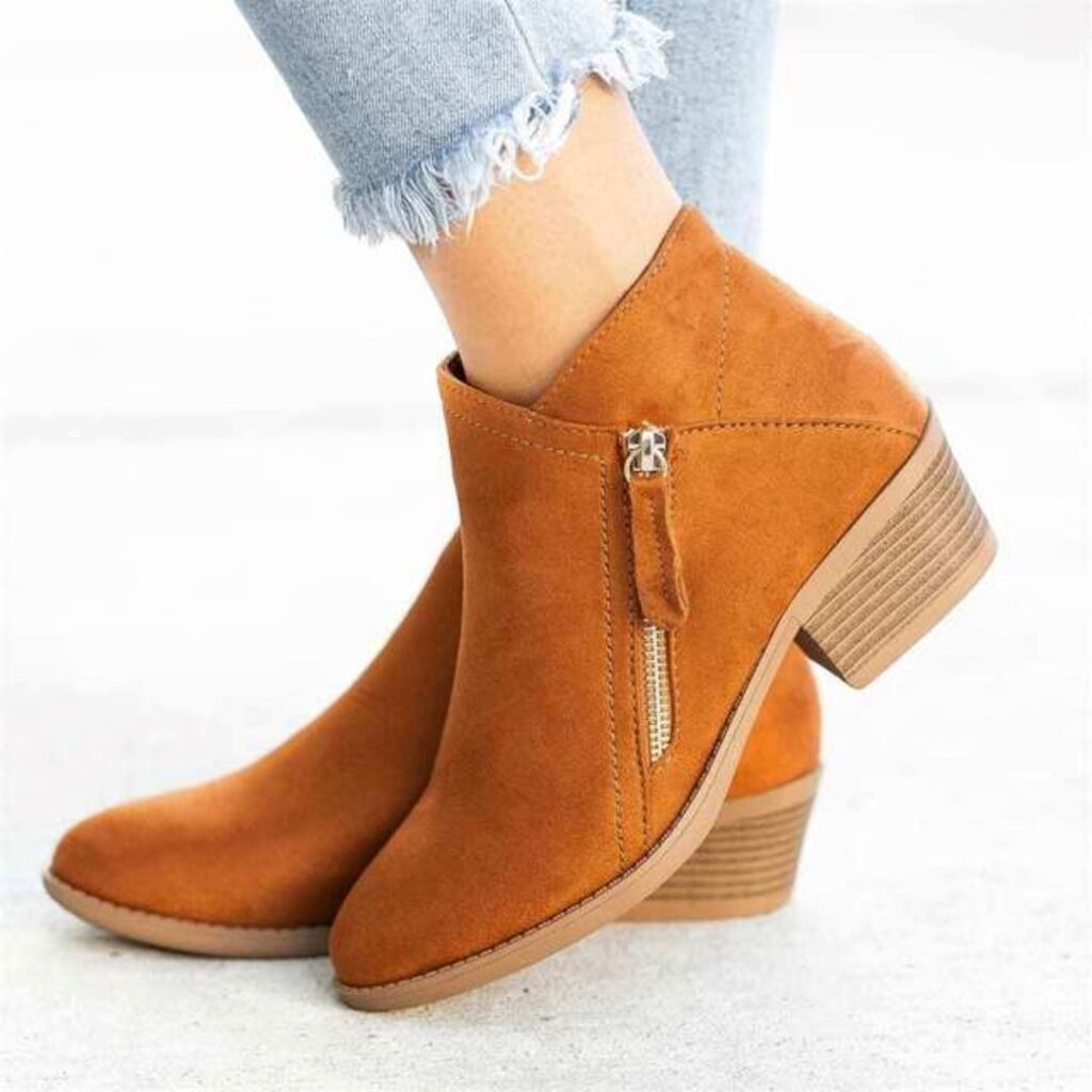 Bota Feminina de Salto - Frete Grátis - Imagem 9