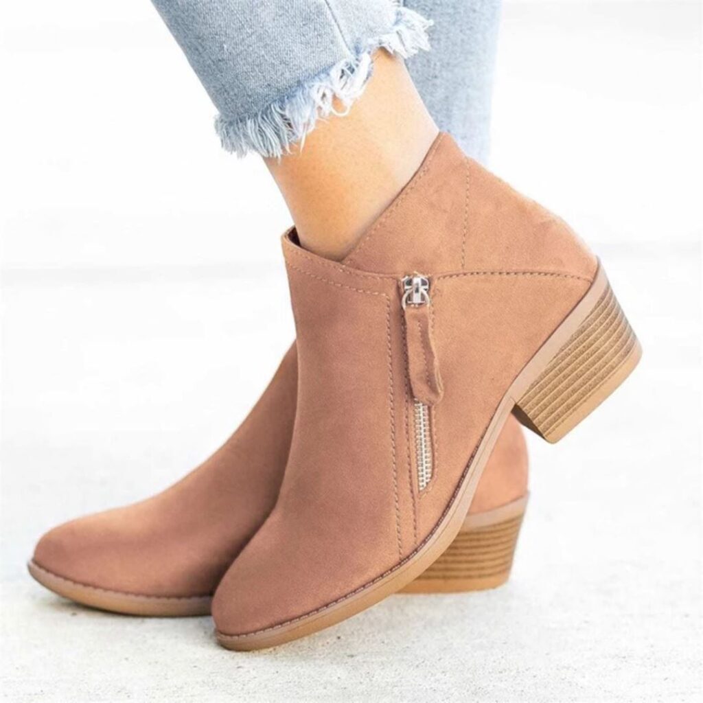 Bota Feminina de Salto - Frete Grátis - Imagem 5