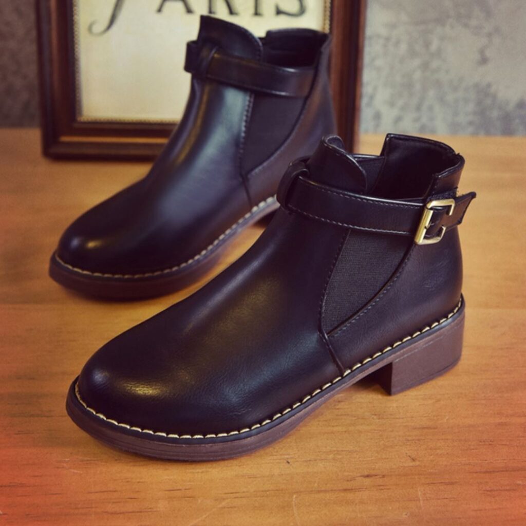Bota Feminina Dina - Frete Grátis - Imagem 7