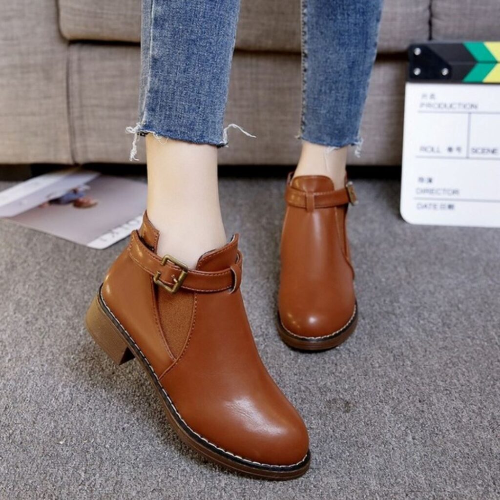 Bota Feminina Dina - Frete Grátis - Imagem 3