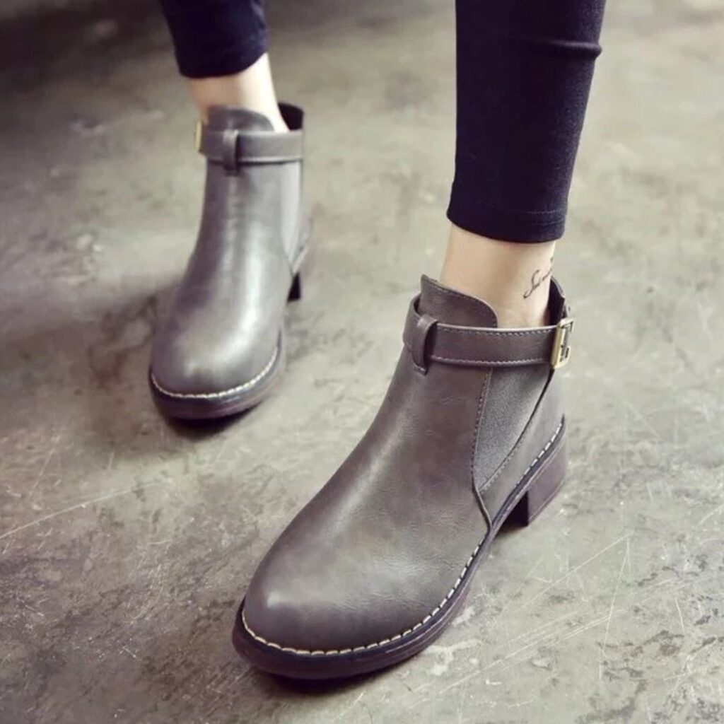 Bota Feminina Dina - Frete Grátis - Imagem 2