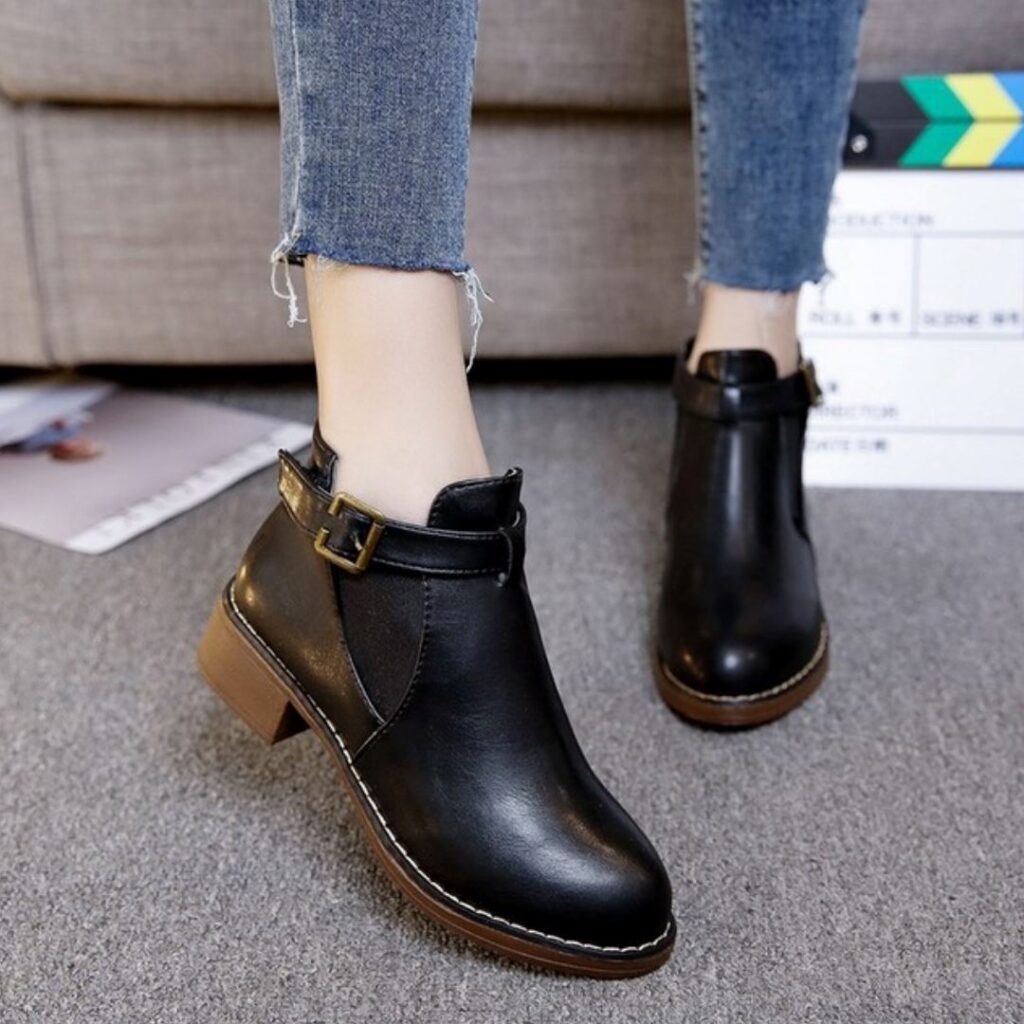 Bota Feminina Dina - Frete Grátis - Imagem 6