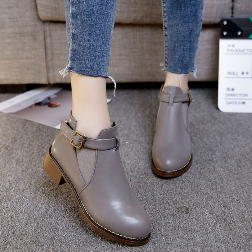 Bota Feminina Dina - Frete Grátis - Imagem 5