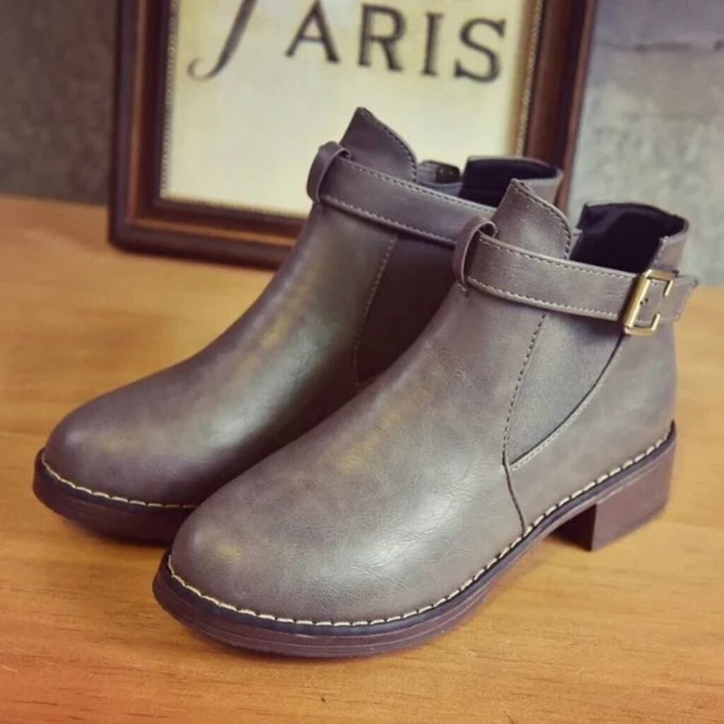 Bota Feminina Dina - Frete Grátis - Imagem 9