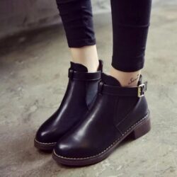 Bota Feminina Dina - Frete Grátis