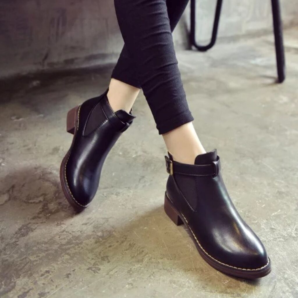 Bota Feminina Dina - Frete Grátis - Imagem 4