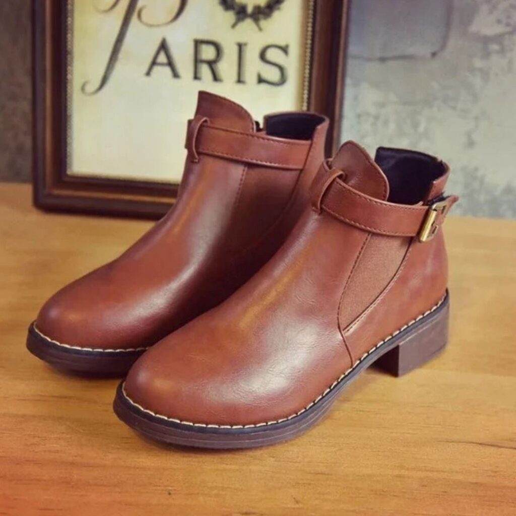 Bota Feminina Dina - Frete Grátis - Imagem 8
