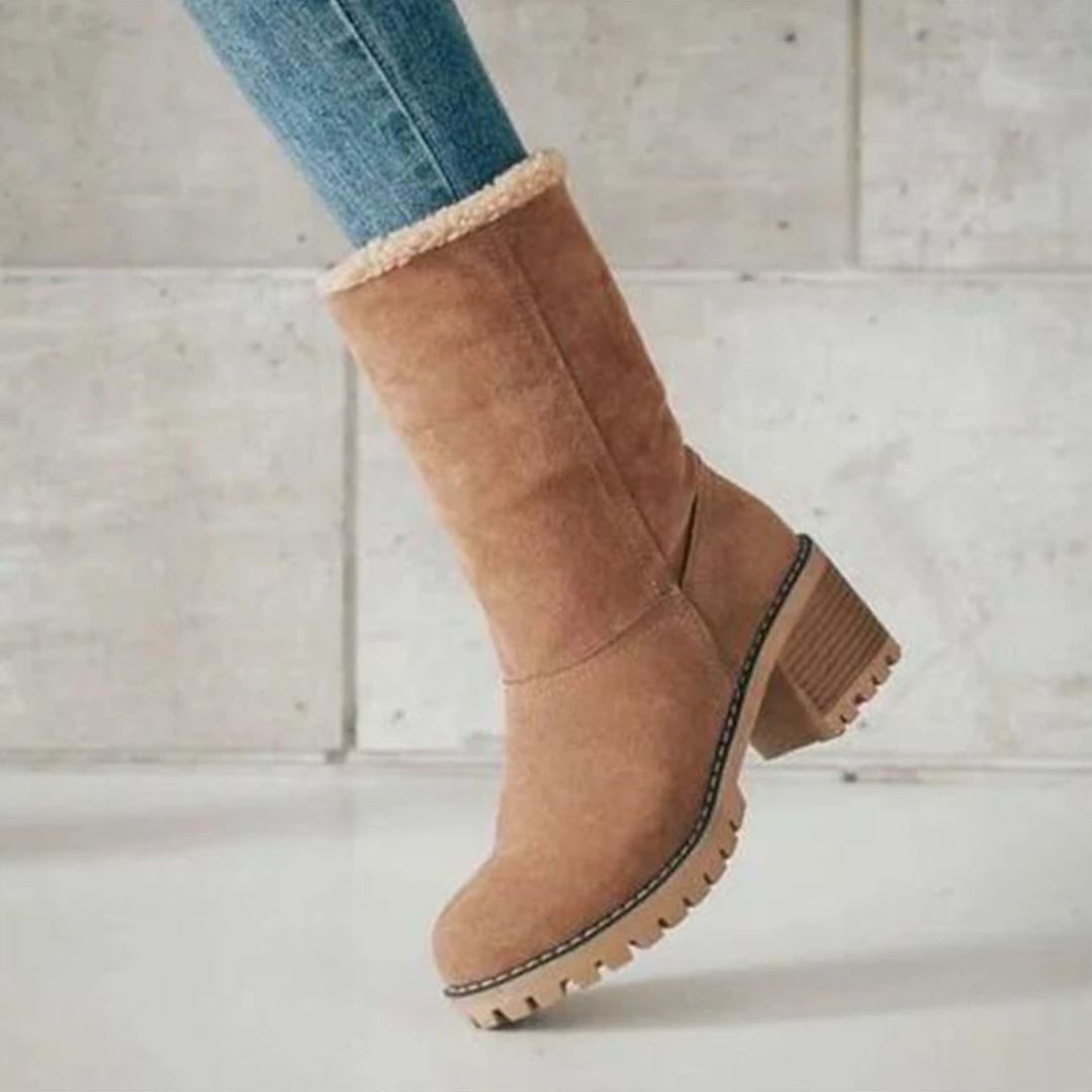 Bota Feminina Dobrável 2 em 1 - Frete Grátis - Imagem 15