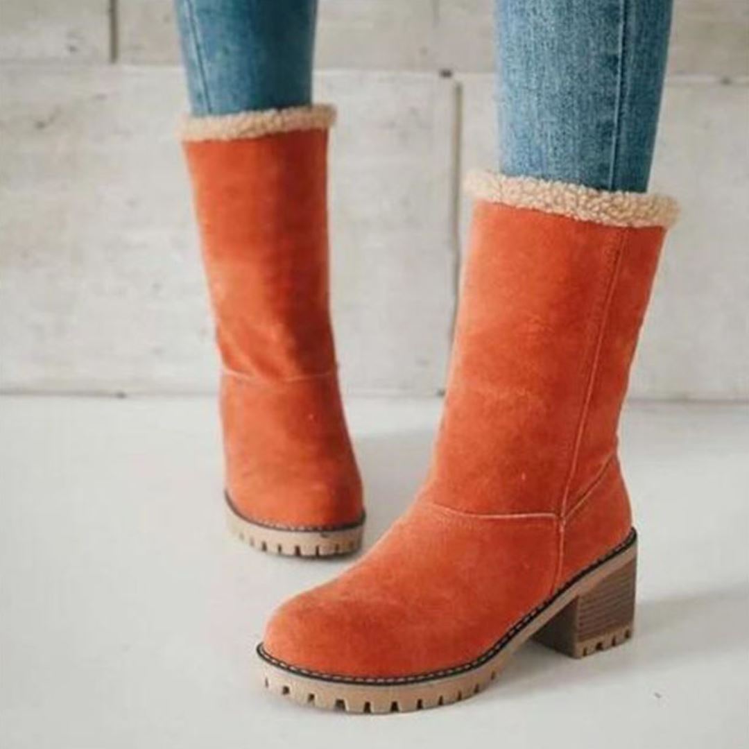 Bota Feminina Dobrável 2 em 1 - Frete Grátis - Imagem 16