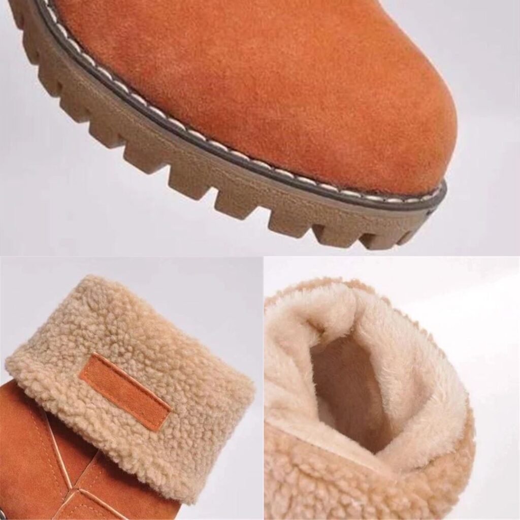 Bota Feminina Dobrável 2 em 1 - Frete Grátis - Imagem 12
