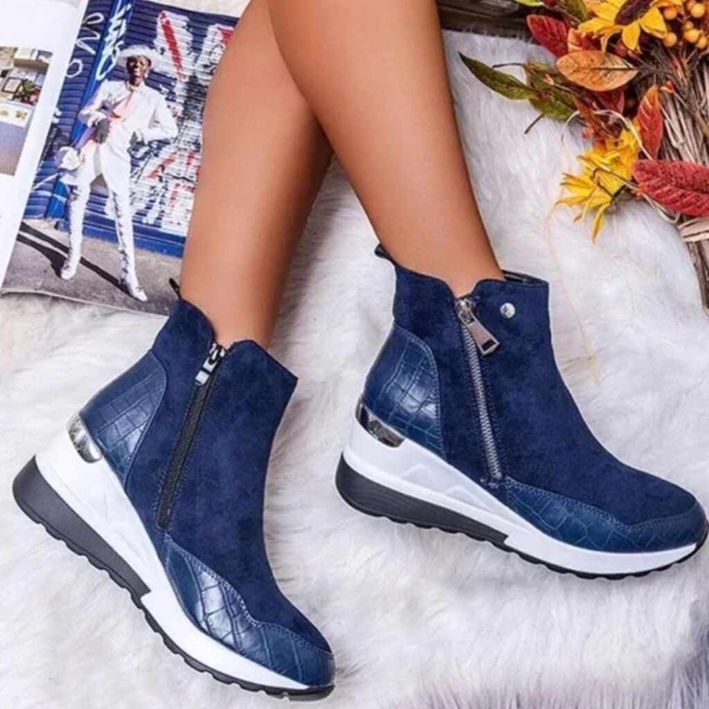 Bota Feminina Elena - Frete Grátis - Imagem 6