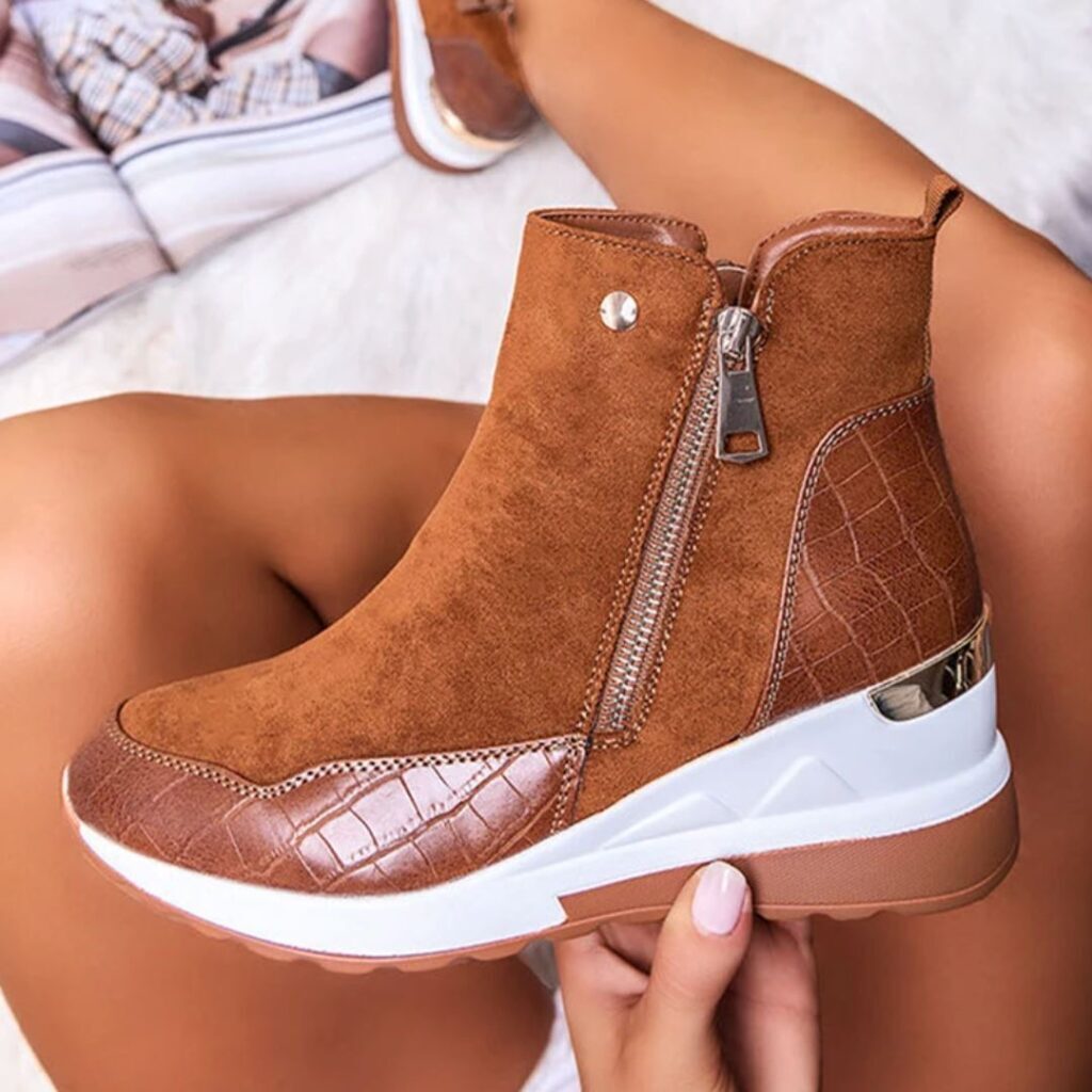 Bota Feminina Elena - Frete Grátis - Imagem 4