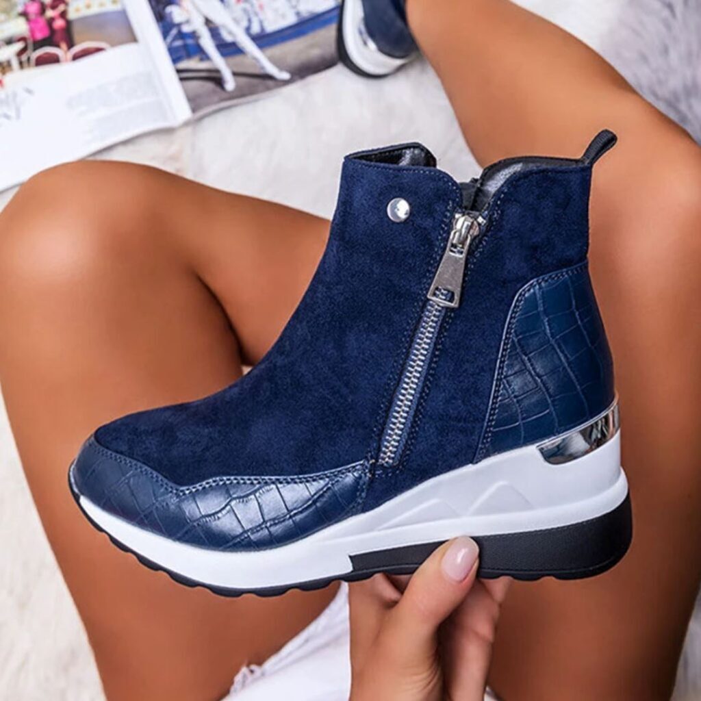 Bota Feminina Elena - Frete Grátis - Imagem 7