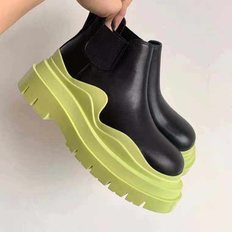 Bota Feminina Fashion - Imagem 4