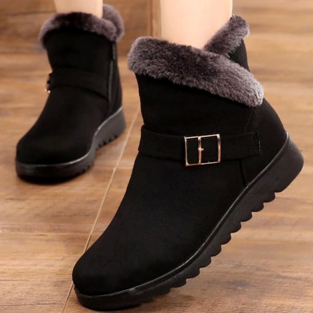 Bota Feminina Gina - Frete Grátis