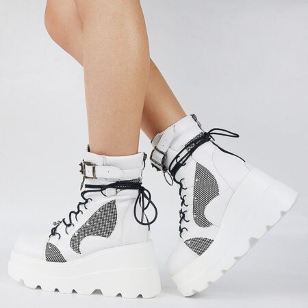 Bota Feminina Gothic - Imagem 5