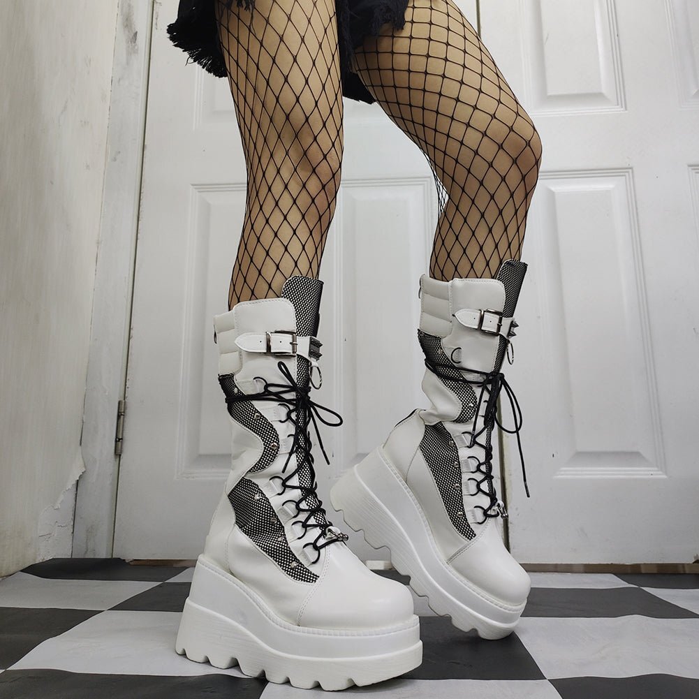 Bota Feminina Gothic - Imagem 3