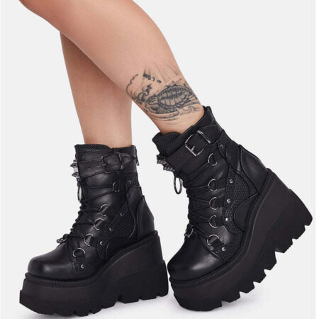 Bota Feminina Gothic - Imagem 6