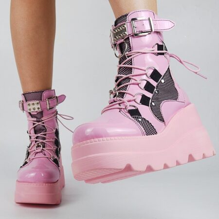 Bota Feminina Gothic - Imagem 4