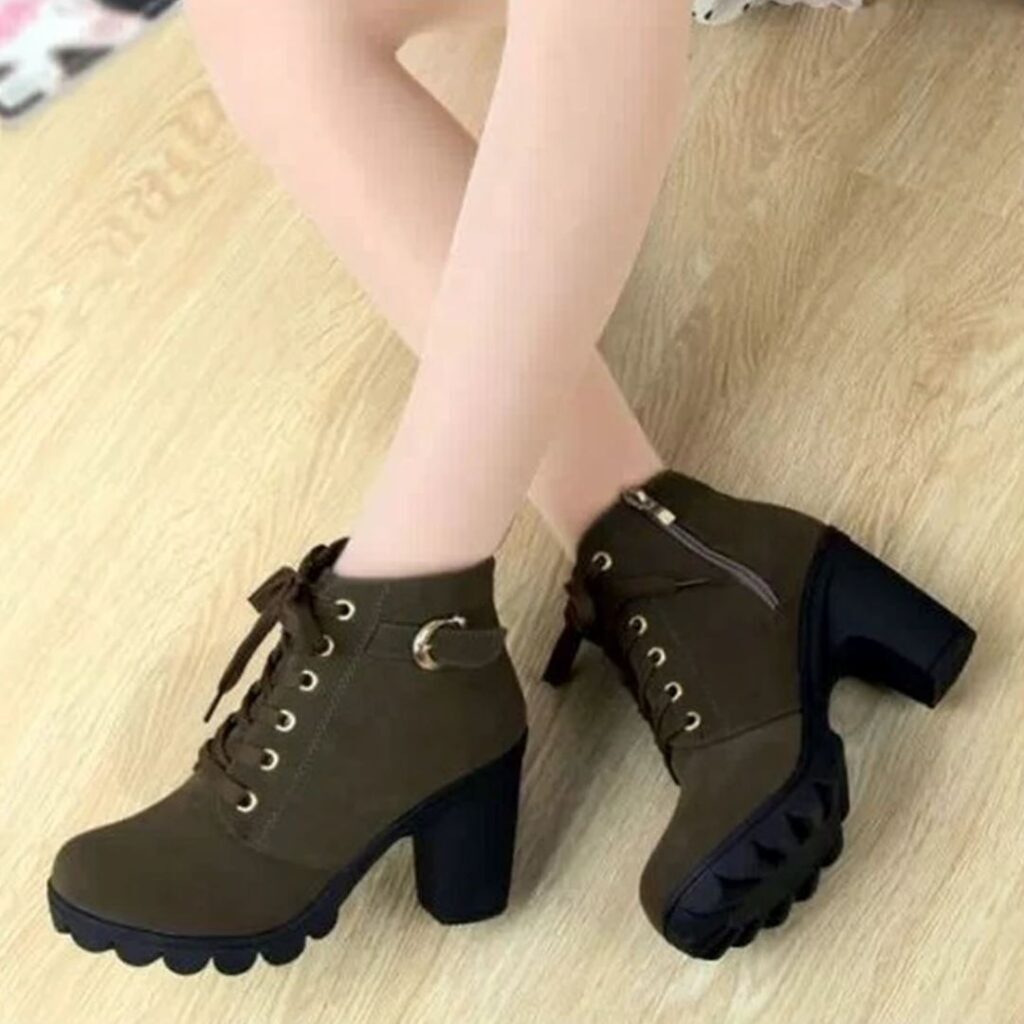 Bota Feminina Iara - Frete Grátis - Imagem 2