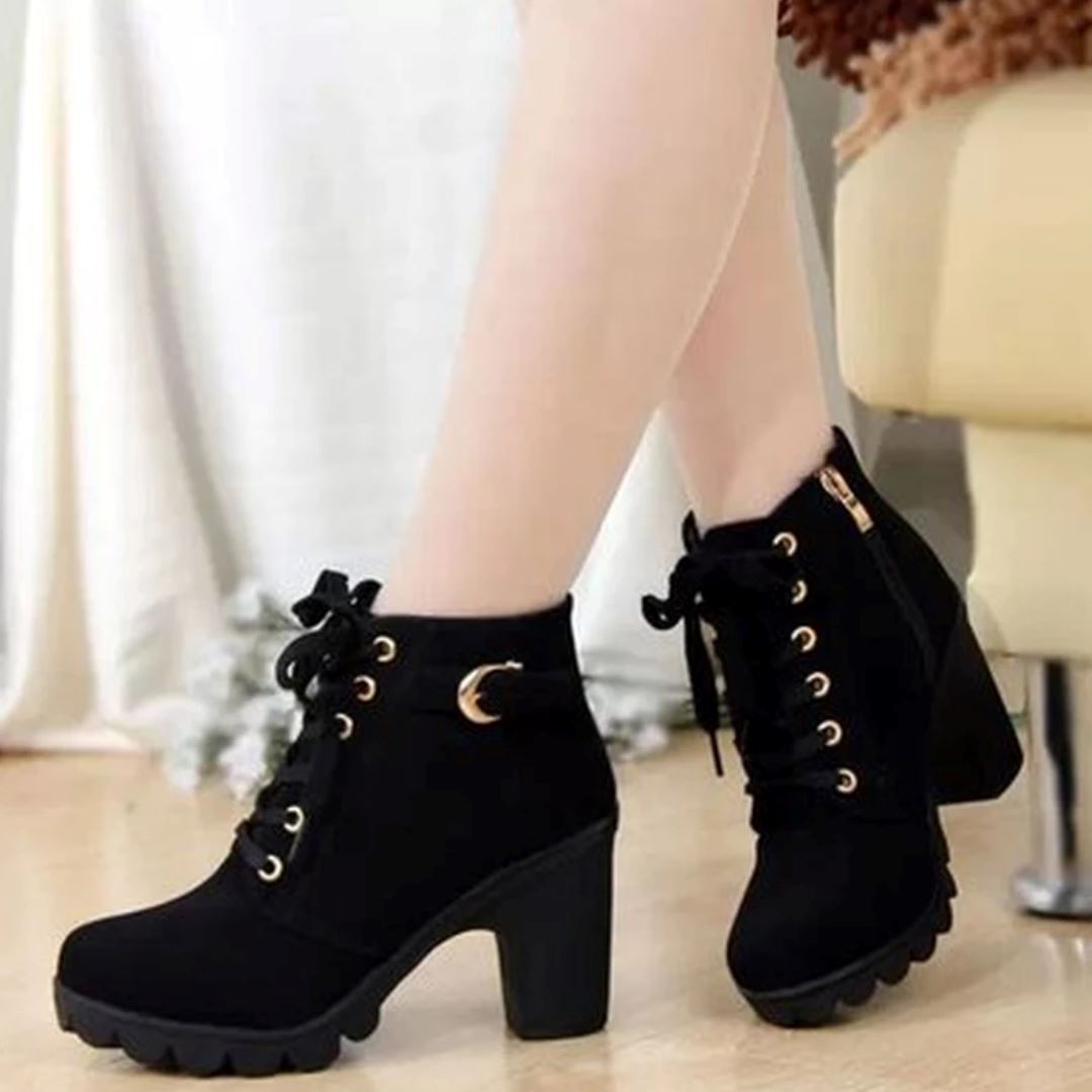 Bota Feminina Iara - Frete Grátis - Imagem 4