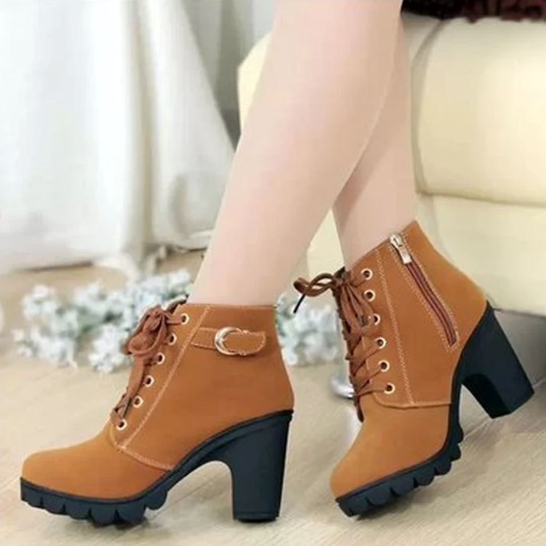Bota Feminina Iara - Frete Grátis - Imagem 3