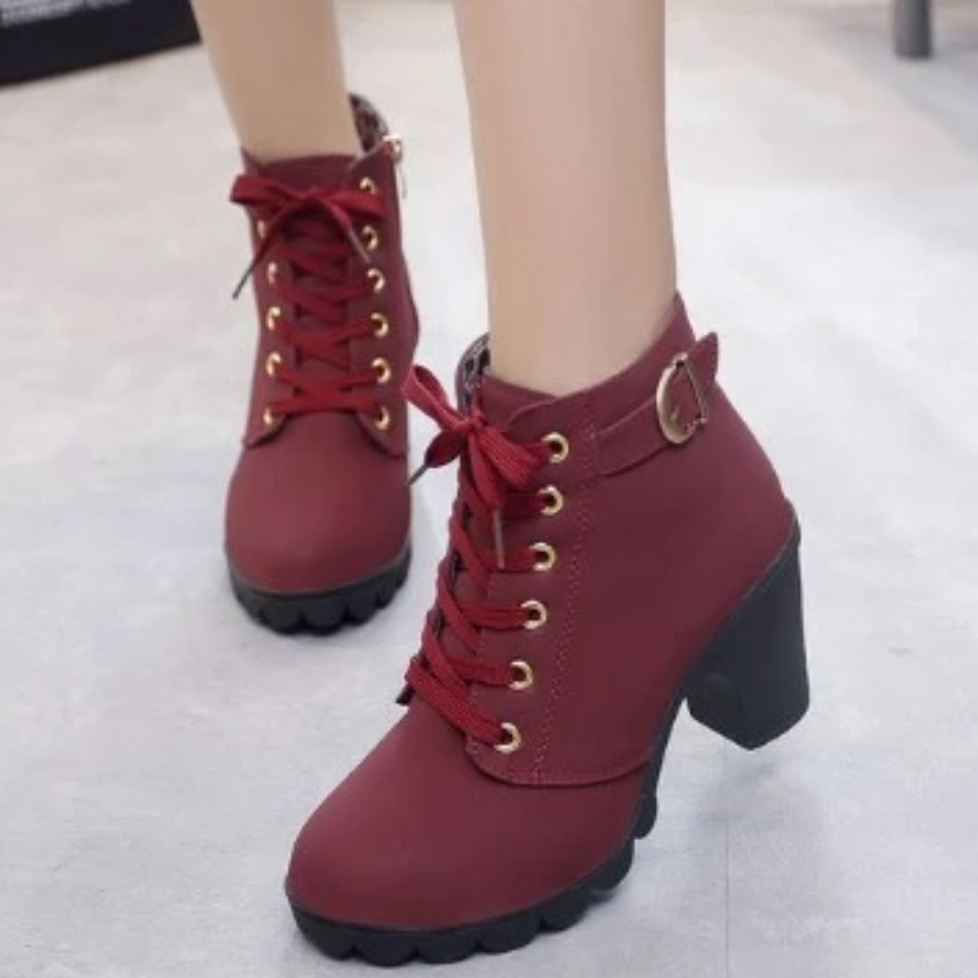 Bota Feminina Iara - Frete Grátis - Imagem 5