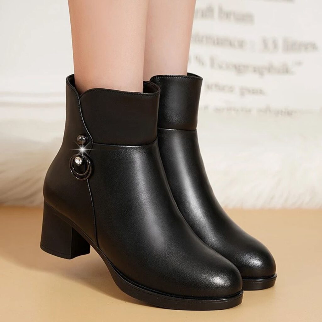 Bota Feminina Iris - Frete Grátis