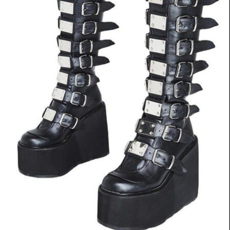 Bota Feminina Knight - Image 7