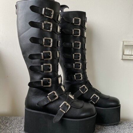 Bota Feminina Knight - Image 6