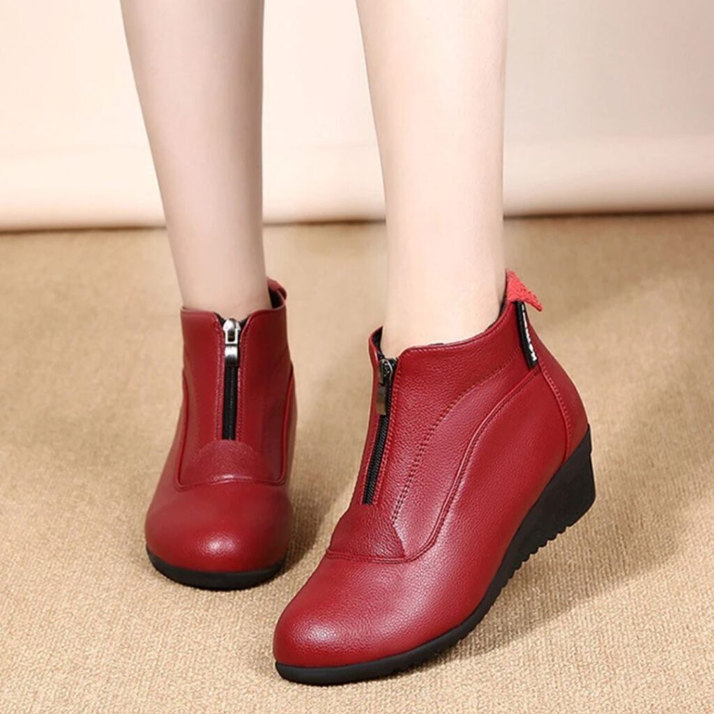 Bota Feminina Lila - Frete Grátis - Imagem 10