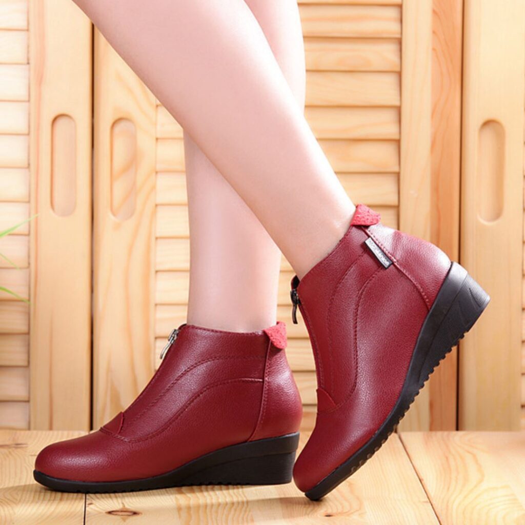 Bota Feminina Lila - Frete Grátis - Imagem 7