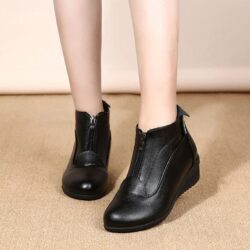 Bota Feminina Lila - Frete Grátis